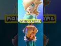 What's New &amp; Different with Rosalina &amp; Bowser Jr in the Mario Galaxy Movie?