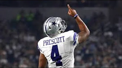 Dak Prescott Mix "Unforgettable"