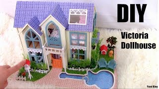 DIY Dollhouse：https://goo.gl/8Yl6Ye weekly coupon deals: https://goo.gl/uafJYj 6%off coupon: SH6%OFF This is one of my dream 