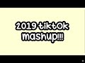 Tiktok mashup 2019