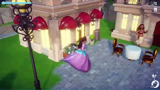 Disney Dreamlight Valley - A 3-Course Halloween Meal! (Part 18.3)