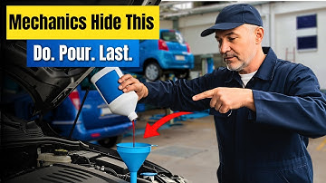 Do THIS Once a Month, and Your Engine Will Last Forever