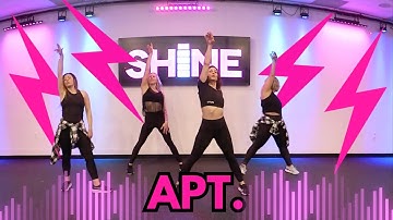 "APT." by Rose