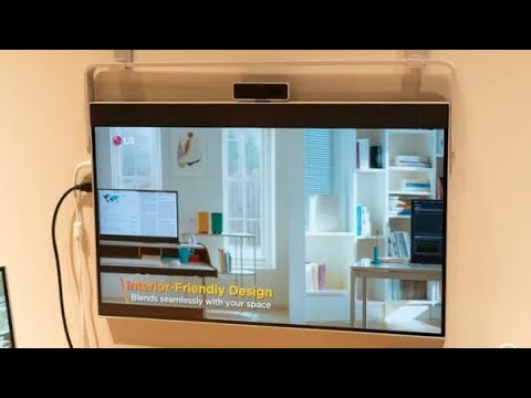 LG Libero 27BQ70QC | Monitor For All Occasions In Your Life