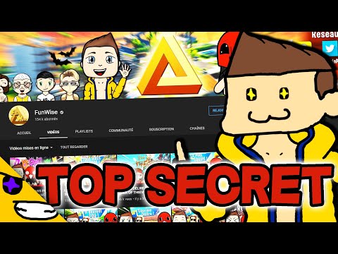 10 SECRETS SUR LA FUNWISE ! (Parodie TROSH)