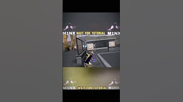 M1NX ☠️ RELOAD + EMOTE  MOOMENT TUTORIAL. NEXT LEVEL TUTORIAL ☠️☠️