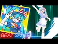 Beat Saber メズマライザー サツキ Feat 初音ミク 重音テトSV