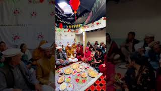 Traditional Marriage Ceremony In Gilgit Baltistan