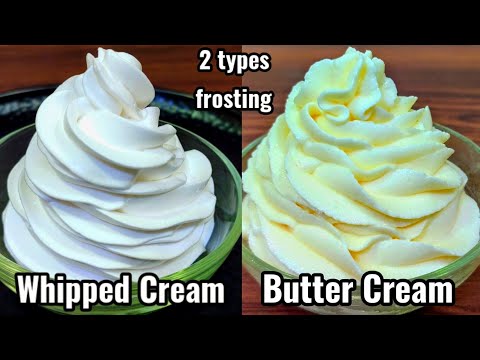 वीडियो: क्रीम मक्खन कैसे फेंटें