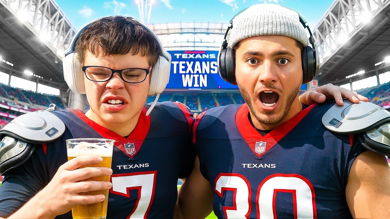 Zach Lewis Forced Me To Play Madden So I Got Drunk..