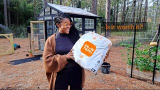 🧡 TEMU GARDEN HAUL!!! Is the QUALITY worth the effort?! #temuhaul