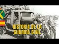 Historia de la Guardia Civil