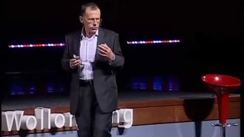 The Bionic Eye prototype: Professor Rob Shepherd at TEDxUWollongong