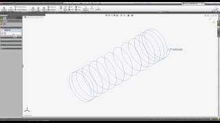Variable Pitch Spring