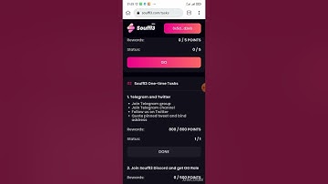 TUTORIAL ON SOUFFL3 NFT MARKET TESTNET ON APTOS BLOCKCHAIN