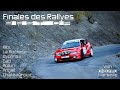 Best of finales des rallyes  attack  show  by wtrs