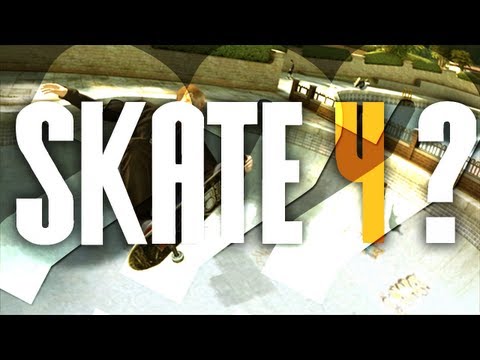 Will There Be Skate 4?