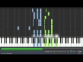 Scott Joplin: Bethena - 50% Speed - Piano Tutorial by PlutaX