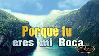 Video thumbnail of "Porque tú eres mi Roca, Ruth de López"