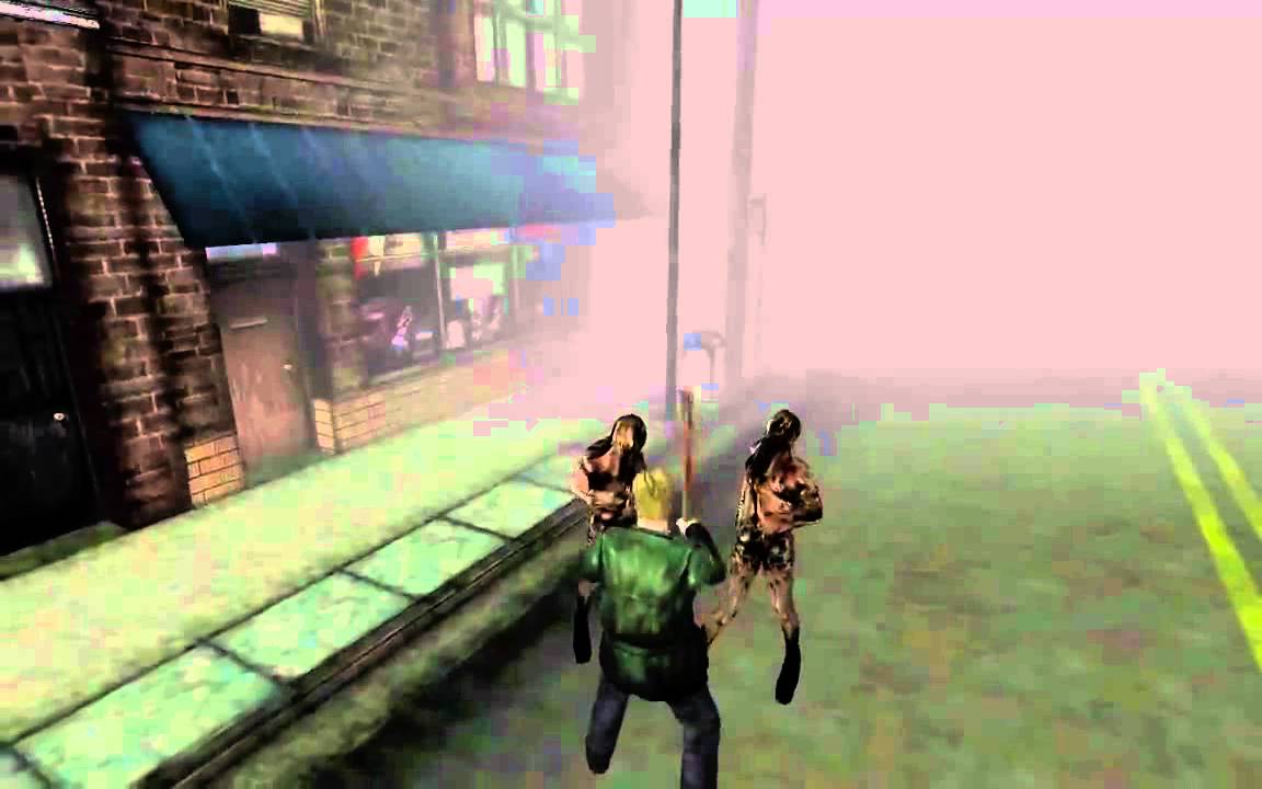 Silent hill game for mac download