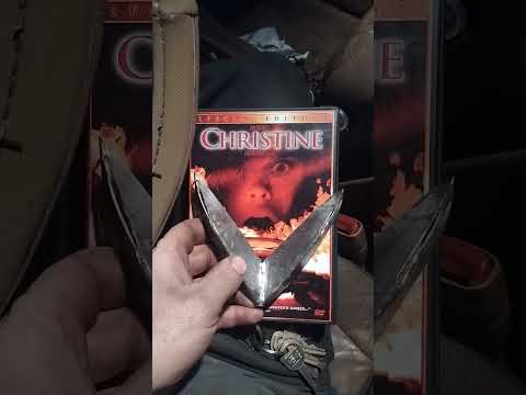Christine movie came in