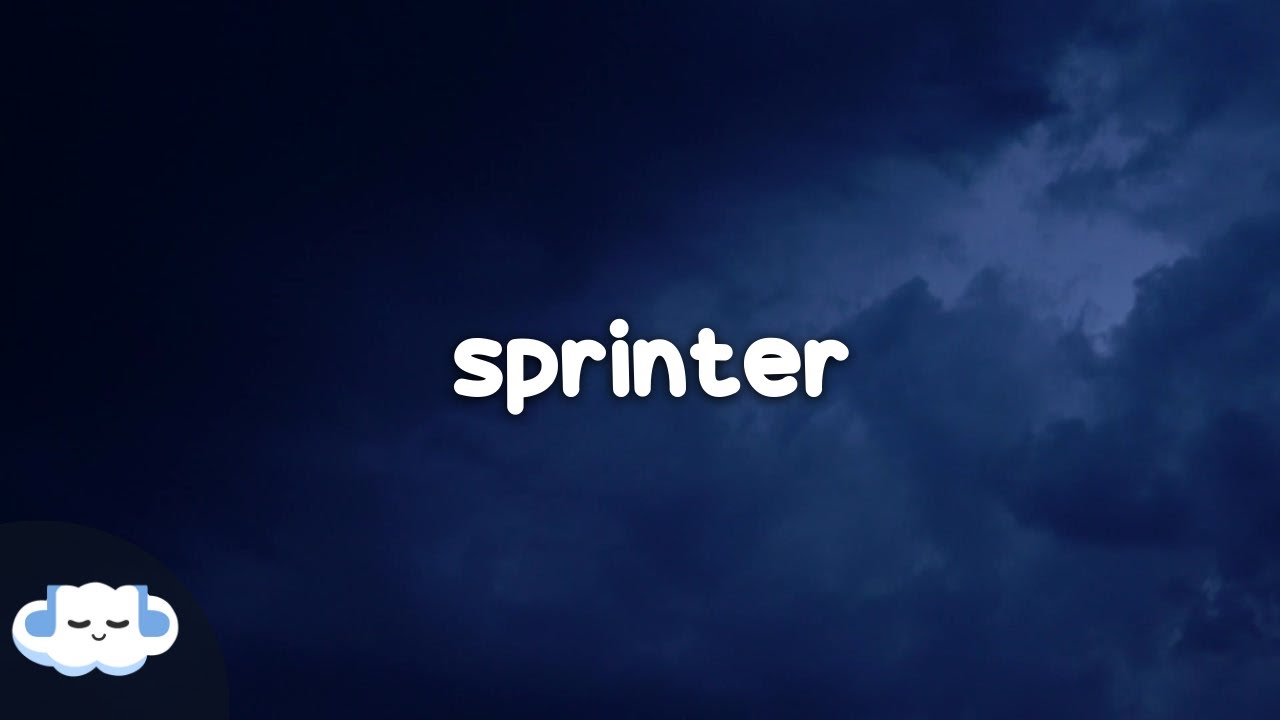 Central Cee, Dave - Sprinter (Clean - Lyrics) Central Cee, Dave - Sprinter (Clean - Lyrics)