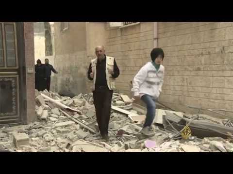 شهيدان فلسطينيان بمواجهات قلنديا