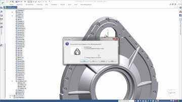 Pattern by Table Trên Solid Edge ST9