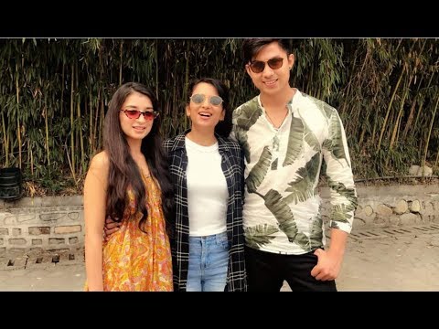 anmol-kc-र-suhana-thapa-नया-फिल्म​-मा//-up-coming-new-nepali-movie/jharna-thapa