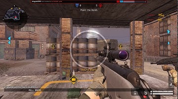 Warface Eu Hack in Ranked Match (Clan .Infect Supporting )