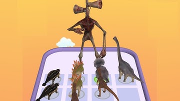 Max Level in Dino Idle Merge