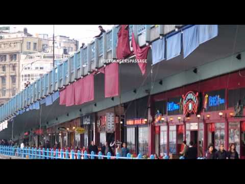 Video: De Verbinding Tussen De Stad En Haar Rivier