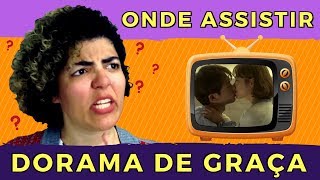 ONDE ASSISTIR DORAMAS DE GRAÇA? - Tudo LEGENDADO EM PORTUGUÊS, legalizado e sem vírus - VEDA #16