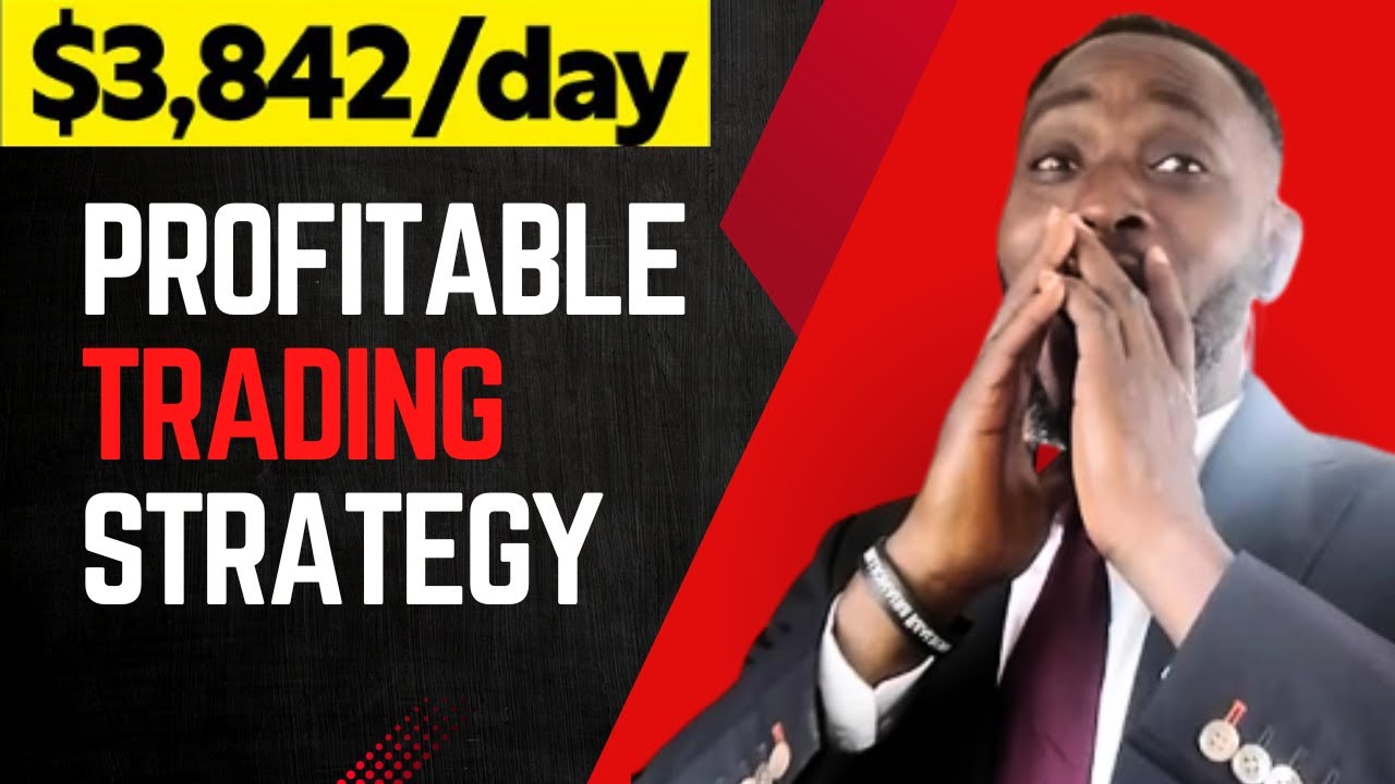 My Simple Day Trading Strategy For Smashing Gold (XAUUSD) | A Must ...