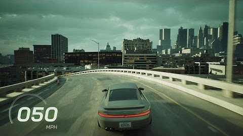 THE MATRIX AWAKENS- Unreal Engine 5 Gameplay (PS5)