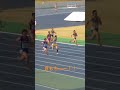 桐生選手リレーごぼう抜き！
