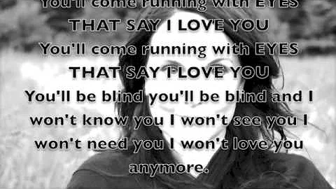 Eyes That Say "I Love You" Beck's Song Reader feat...