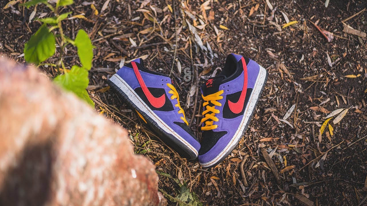 スニーカー Nike Dunk Low Pro SB 'ACG Terra' (2020) AW 20 Nike SB Dunk Low Pro