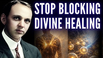 Hoe je lichaam zichzelf geneest als je stopt met het blokkeren ervan | Edgar Cayce uitgelegd