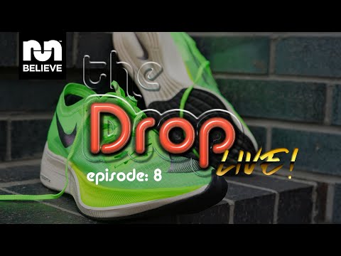 nike vaporfly drop