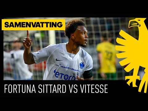 SAMENVATTING | Fortuna Sittard vs Vitesse