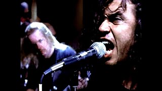 Slayer - Dittohead (Music Video) (Divine Intervention) (Tom Araya, Kerry King) (DVD) [HQ/HD/4K]