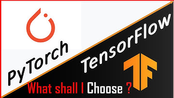 Best Comparison of PyTorch Vs TensorFlow