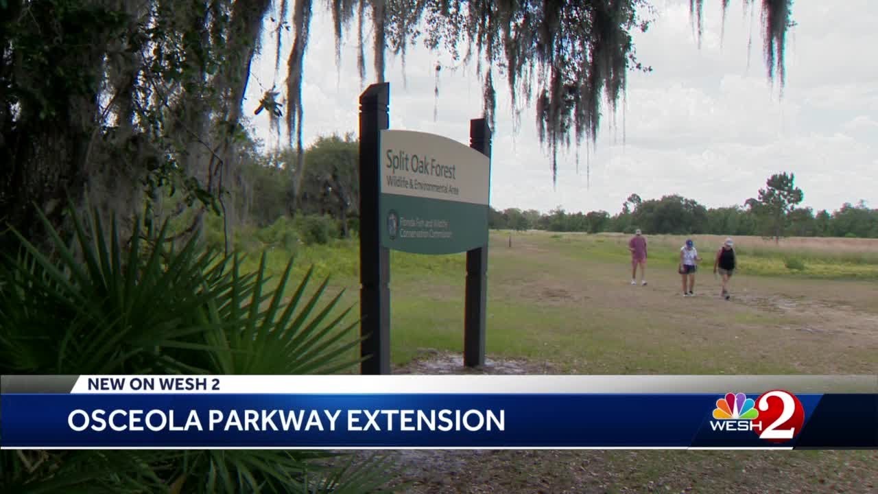 Osceola Parkway Extension continues to stir up controversy YouTube
