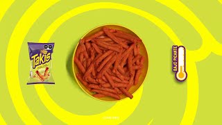 Prueba Todos Los Productos De La Familia Takis