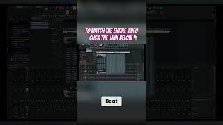 Gross Beat Tutorial 4 FL Producers!🔥 #flstudio #flstudiotips #grossbeat #musicproducer