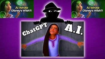 Um... Did A.I. Steal My Video???