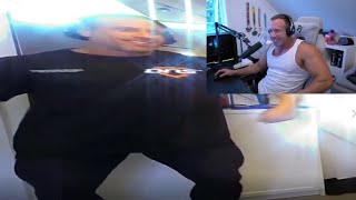Knut exposes his old Dancing streams
