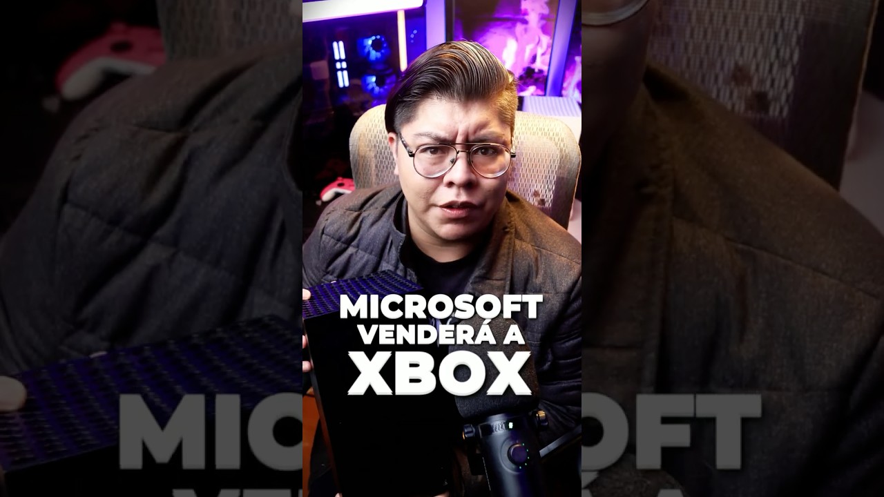 ❎#MICROSOFT estaría contemplando #VENDER a #XBOX❗❓ #GAMEPASS #ASHASHARMA