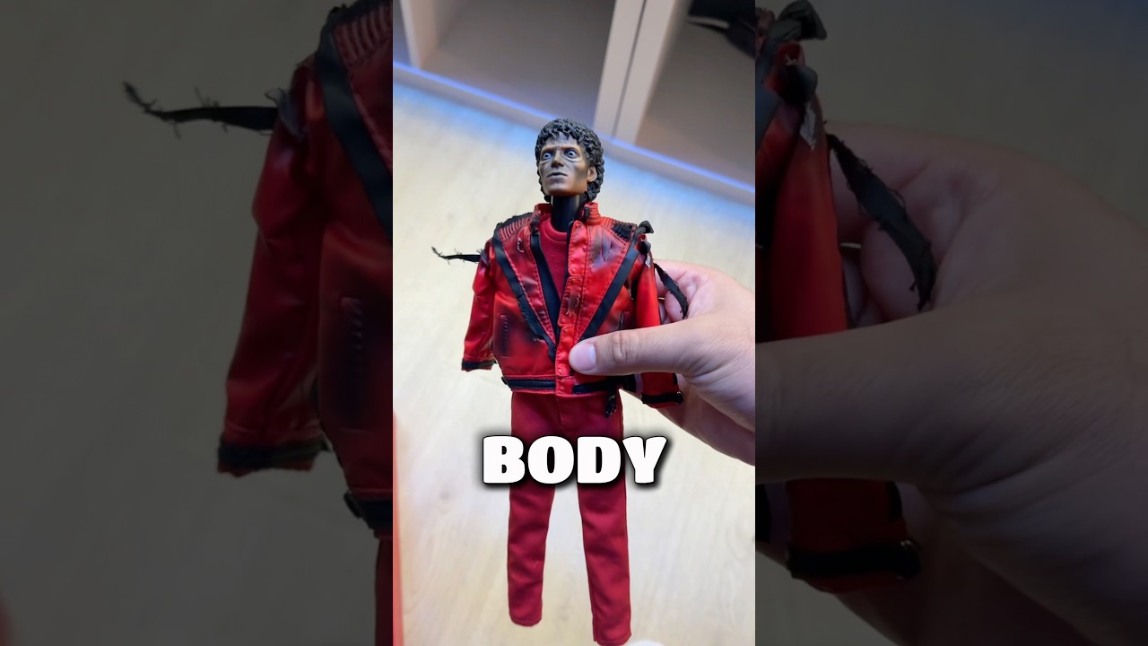 MICHAEL JACKSON HAS NO BODY 💔